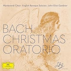 Bach christmas oratorio d'occasion  Livré partout en France