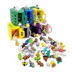 20pcs mini animals for sale  Delivered anywhere in USA 