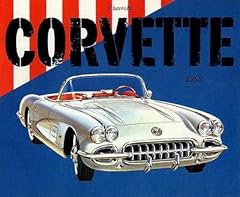 1958 chevrolet corvette for sale  Delivered anywhere in USA 
