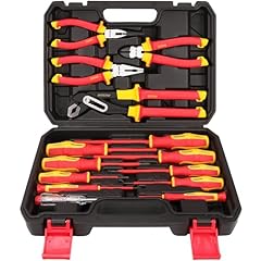 Insulated screwdriver pliers for sale  Delivered anywhere in USA 