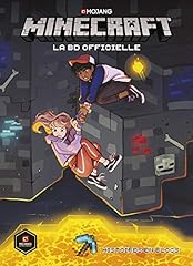 Minecraft officielle histoires d'occasion  Livré partout en France