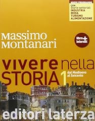 Vivere nella storia. usato  Spedito ovunque in Italia 