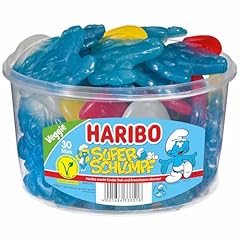 Haribo super schlumpf for sale  Delivered anywhere in USA 