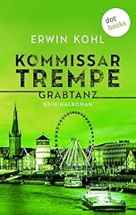 Kommissar trempe grabtanz gebraucht kaufen  Wird an jeden Ort in Deutschland