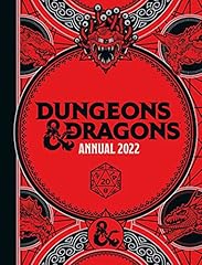 Dungeons dragons annual for sale  Delivered anywhere in USA 