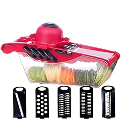 Vegetable chopper slicer for sale  Delivered anywhere in USA 