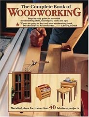 Complete book woodworking for sale  Delivered anywhere in USA 