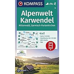 Alpenwelt karwendel mittenwald gebraucht kaufen  Wird an jeden Ort in Deutschland
