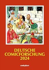 Deutsche comicforschung 2024 gebraucht kaufen  Wird an jeden Ort in Deutschland