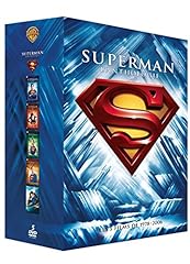 Superman collection coffret d'occasion  Livré partout en France