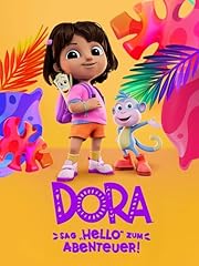 Dora sag hello gebraucht kaufen  Wird an jeden Ort in Deutschland