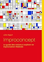 Improconcept guide notions d'occasion  Livré partout en France