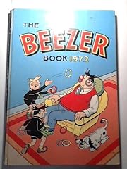 Beezer book 1972 for sale  Delivered anywhere in UK