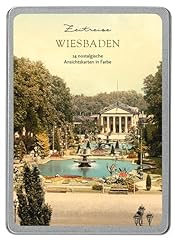 Wiesbaden zeitreise gebraucht kaufen  Wird an jeden Ort in Deutschland