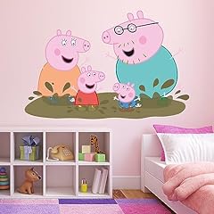Peppa pig wall for sale  Delivered anywhere in UK