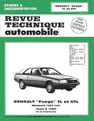 Revue technique automobile d'occasion  Livré partout en France