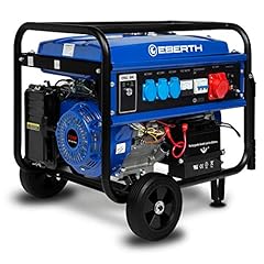 Eberth 5500 watt usato  Spedito ovunque in Italia 