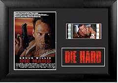 Reelfilmcells die hard for sale  Delivered anywhere in UK