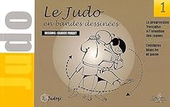 Judo bandes dessinees. d'occasion  Livré partout en France