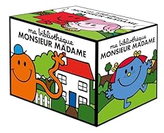 Bibliothèque monsieur madame d'occasion  Livré partout en Belgiqu