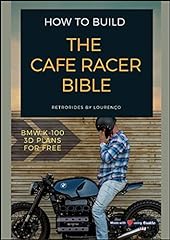 Cafe racer bible for sale  Delivered anywhere in USA 