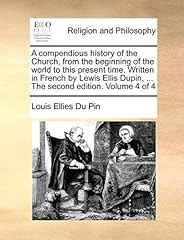 Compendious history the d'occasion  Livré partout en France