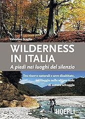 Wilderness italia. piedi usato  Spedito ovunque in Italia 