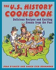 . history cookbook for sale  Delivered anywhere in USA 