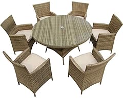 Rattan garden furniture for sale  Delivered anywhere in UK