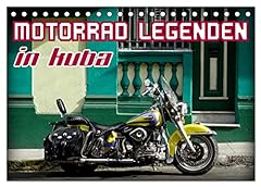 Motorrad legenden kuba gebraucht kaufen  Wird an jeden Ort in Deutschland