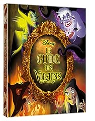 Disney guide vilains d'occasion  Livré partout en France