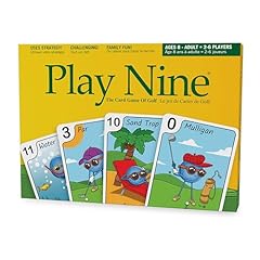 Play nine card for sale  Delivered anywhere in USA 