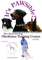 Pawsible dog training for sale  Delivered anywhere in USA 
