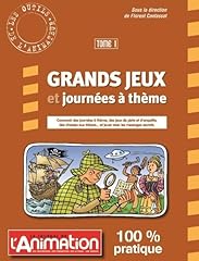 Grands jeux journées d'occasion  Livré partout en France