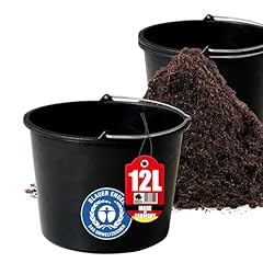 Bigdean baueimer 12l gebraucht kaufen  Wird an jeden Ort in Deutschland