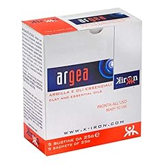 Kiron argea 5bustx25g usato  Spedito ovunque in Italia 