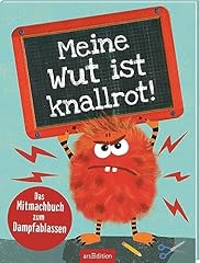 Wut knallrot mitmachbuch gebraucht kaufen  Wird an jeden Ort in Deutschland