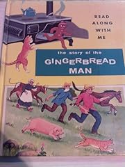 Story gingerbread man for sale  Delivered anywhere in USA 