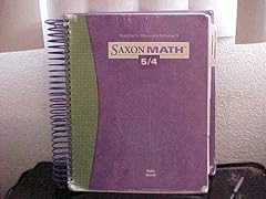 Saxon math vol. for sale  Delivered anywhere in USA 