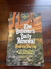 Believers daily renewal for sale  Delivered anywhere in USA 