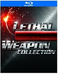 Lethal weapon collection for sale  Delivered anywhere in USA 