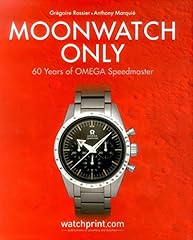 Moonwatch nly years gebraucht kaufen  Wird an jeden Ort in Deutschland