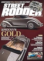Street rodder magazine for sale  Delivered anywhere in USA 