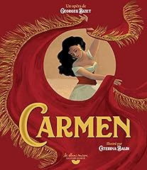 Carmen livre d'occasion  Livré partout en France