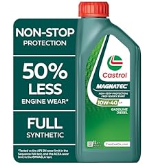 Castrol magnatec 10w for sale  Delivered anywhere in UK