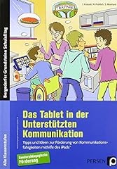 Tablet unterstützten kommunik gebraucht kaufen  Wird an jeden Ort in Deutschland