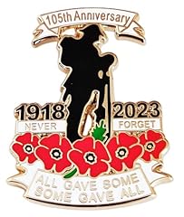 2023 poppy badges for sale  Delivered anywhere in UK