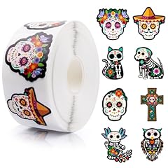 Sugar skull stickers for sale  Delivered anywhere in USA 
