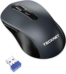 Tecknet wireless mouse for sale  Delivered anywhere in UK