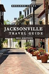 Jacksonville travel guide for sale  Delivered anywhere in USA 